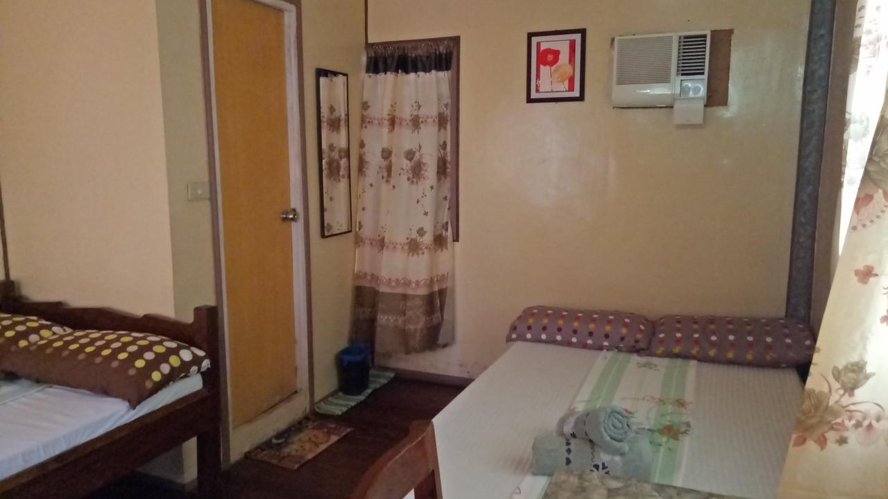 Bacuit Lodge El Nido Eksteriør billede