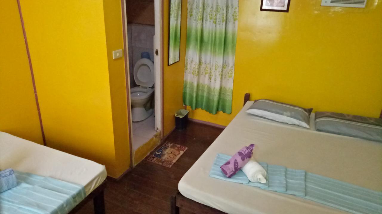 Bacuit Lodge El Nido Eksteriør billede