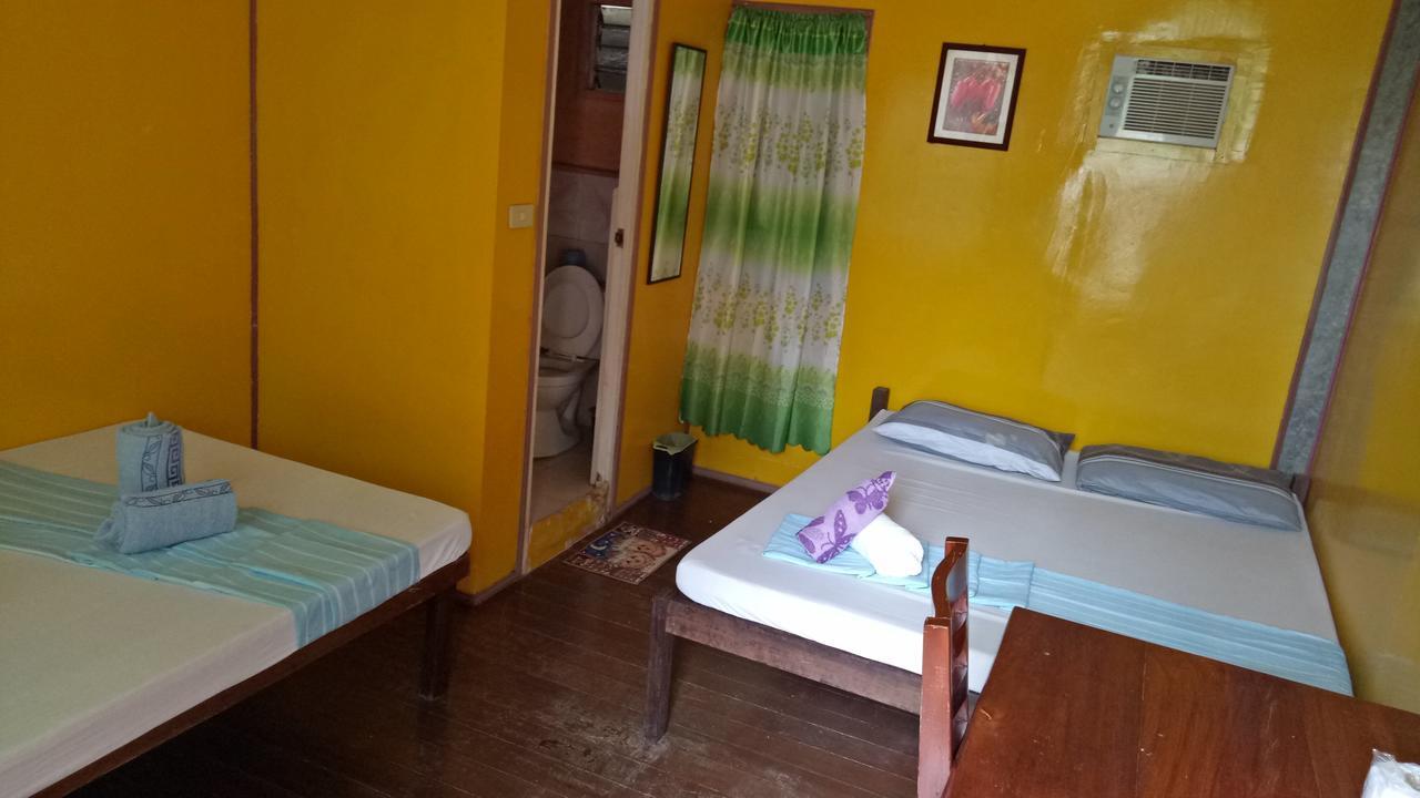 Bacuit Lodge El Nido Eksteriør billede